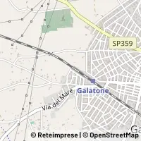 Kort Galatone