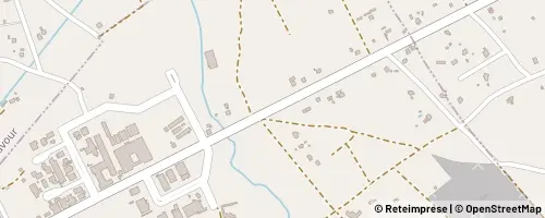 Mappa Corigliano d'Otranto