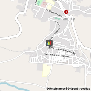 Aziende Agricole Senise,85038Potenza