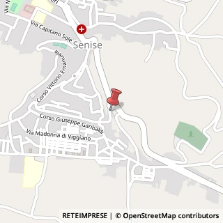 Mappa 85038 Senise PZ, Italia, 85038 Senise, Potenza (Basilicata)