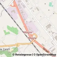 Mapa Melpignano