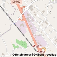 Карта Melpignano