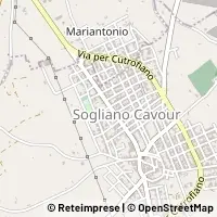 Kort Sogliano Cavour