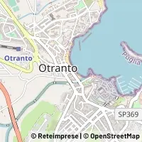 Kort Otranto