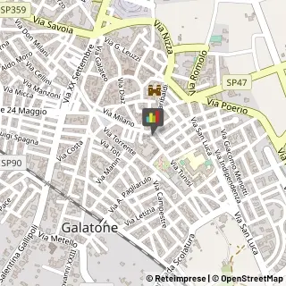Assicurazioni Galatone,73044Lecce