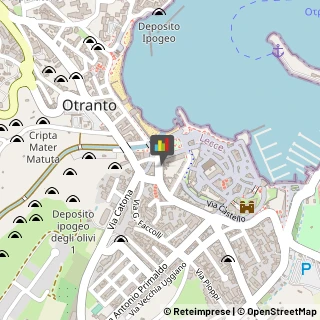 Locali, Birrerie e Pub Otranto,73028Lecce