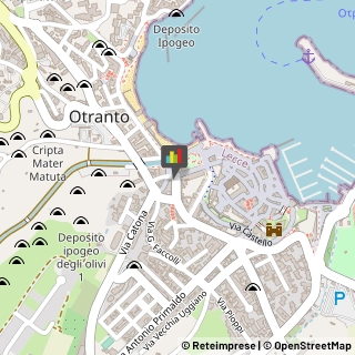 Parrucchieri Otranto,73028Lecce