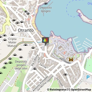 Taxi Otranto,73028Lecce