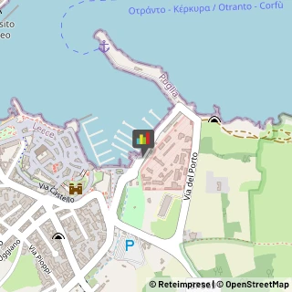 Osterie e Trattorie Otranto,73028Lecce