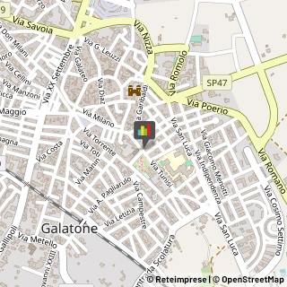 Bar e Caffetterie Galatone,73044Lecce