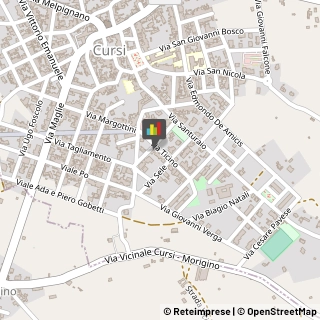 Osteopatia Cursi,73020Lecce