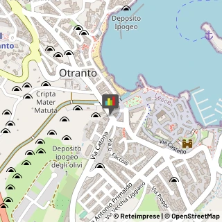 Osterie e Trattorie Otranto,73028Lecce