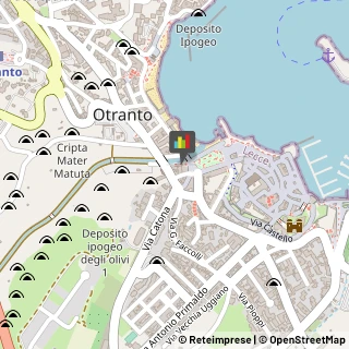 Osterie e Trattorie Otranto,73028Lecce