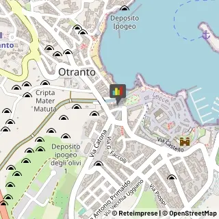 Fast Food e Self Service Otranto,73028Lecce