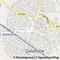 Carte Galatone