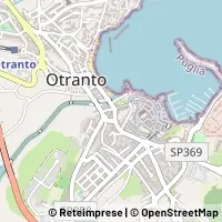 Kartta Otranto