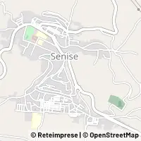 지도 Senise
