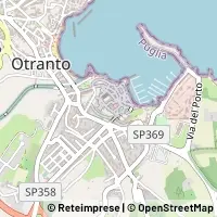 Mapa Otranto