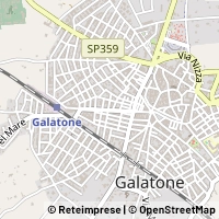 Karta Galatone