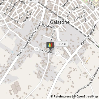 Appartamenti e Residence Galatone,73044Lecce