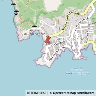 Mappa Via Cantù, 98-100, 73050 Nardò, Lecce (Puglia)