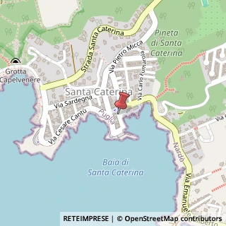 Mappa Lungomare, 6, 73050 Nardò, Lecce (Puglia)