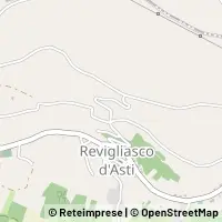 Kort Revigliasco d'Asti