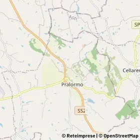 Mappa Pralormo