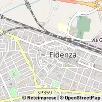 Kort Fidenza