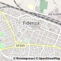 Kort Fidenza