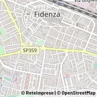 Peta Fidenza
