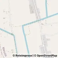 Map Mesola