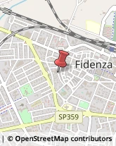 Via Gian Domenico Romagnosi, 34,43036Fidenza