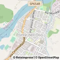 Kartta Ponte dell'Olio