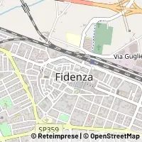Kort Fidenza