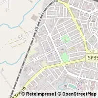 Map Fidenza