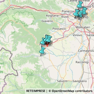 Mappa Strada Galoppatoio, 10064 Pinerolo TO, Italia (15.59214)
