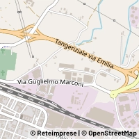 Map Fidenza