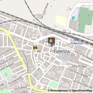 Caffè Fidenza,43036Parma
