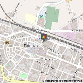 Società Immobiliari Fidenza,43036Parma