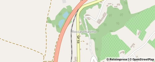 Mappa Asti