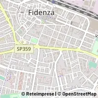 Kort Fidenza