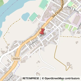 Mappa Via Caduti sul Lavoro, 8, 29028 Ponte dell'Olio, Piacenza (Emilia Romagna)