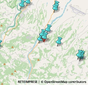 Mappa Localita' Casa Fumo, 29028 Ponte dell'Olio PC, Italia (4.72769)