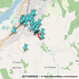 Mappa Localita' Casa Fumo, 29028 Ponte dell'Olio PC, Italia (0.44643)
