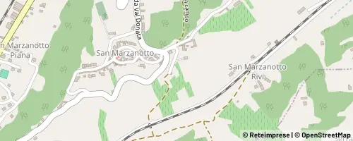 Mappa Asti