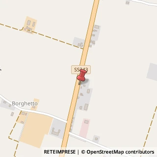 Mappa Via Colorno, 127, 43122 Parma, Parma (Emilia Romagna)