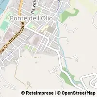 Carte Ponte dell'Olio