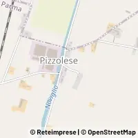 Map Parma