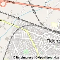 Map Fidenza